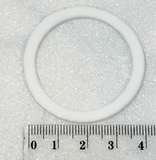 Прокладка  1"1/4  фторопласт  (100шт)