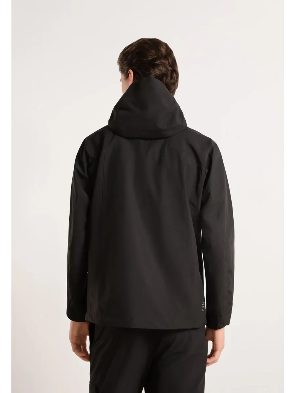 Куртка с капюшоном