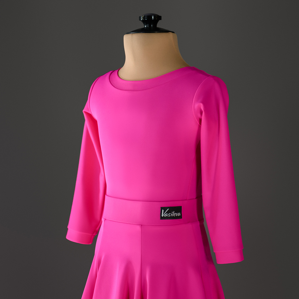 бальные платья 7 лет