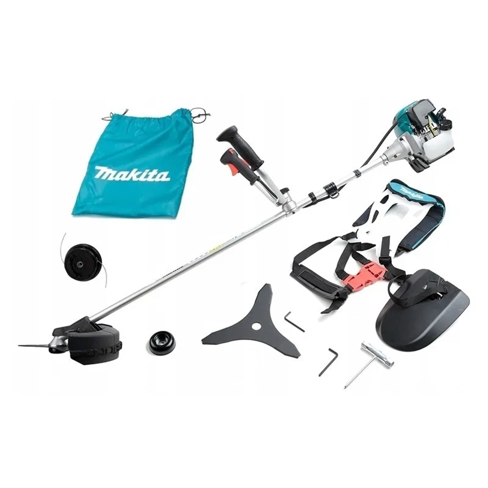 Бензокоса Makita EBH341U 2-х тактный 1 л.с., захват 430 мм