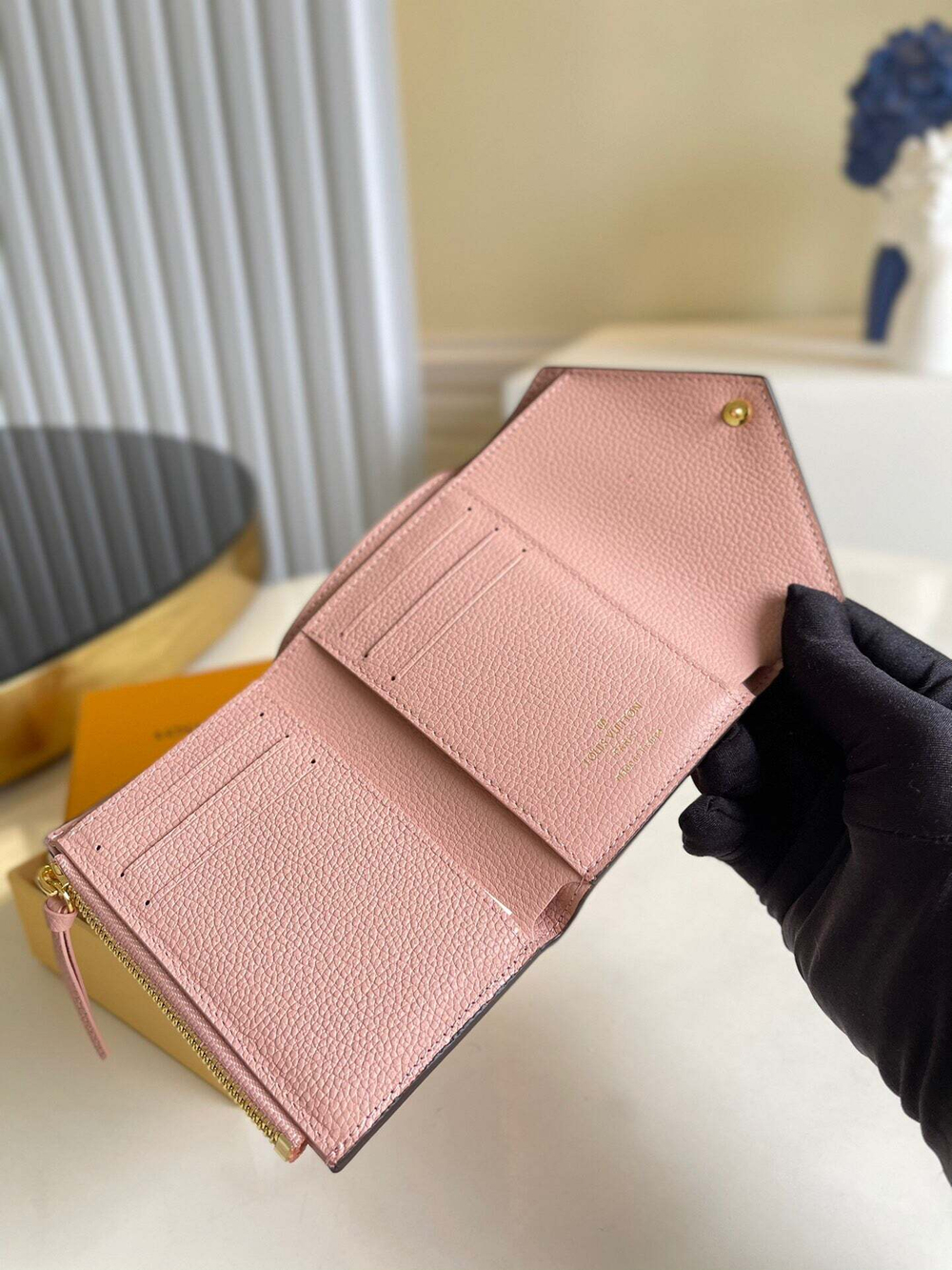 Louis Vuitton Victorine Wallet
