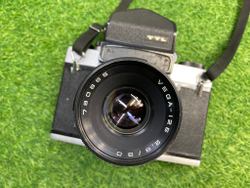 Киев-6С TTL + Вега-12Б 2.8/90