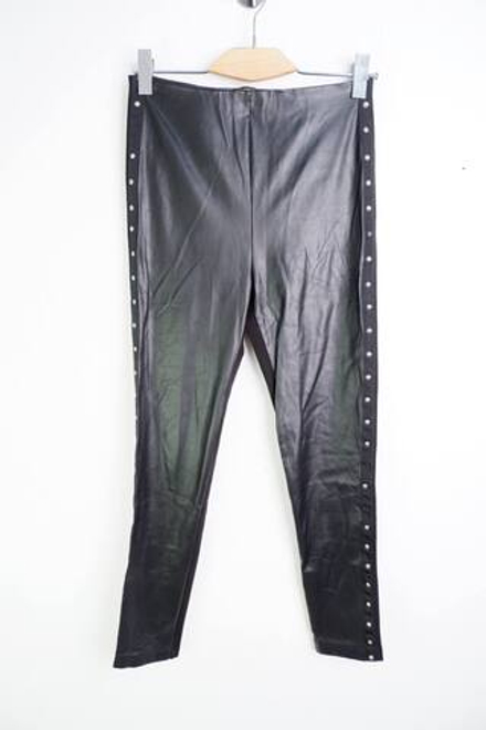 Брюки Love Republic для дерзкого образа, маркировка 38, визуально на 44 размер