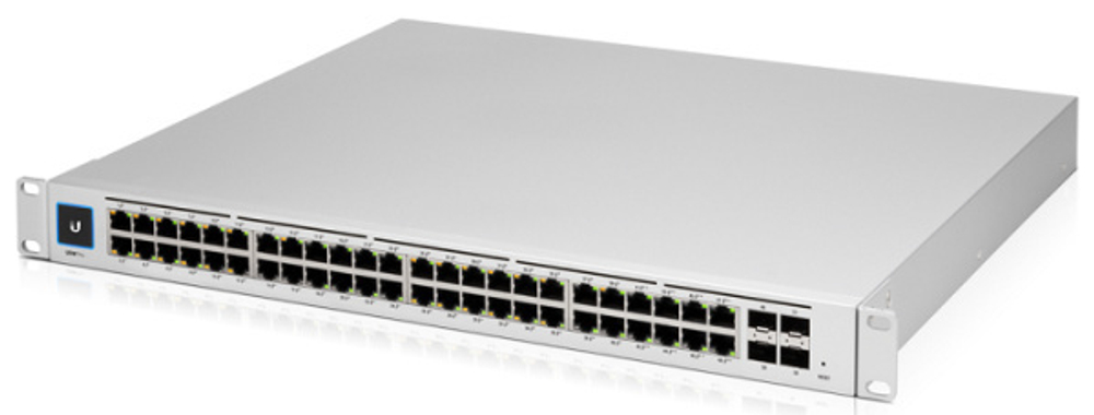 Коммутатор Ubiquiti Switch Pro 48 PoE