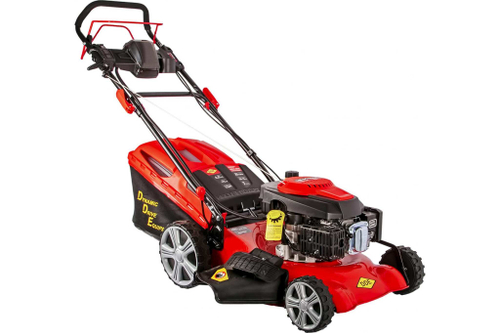 Газонокосилка бензиновая DDE LM51-60DE