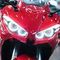 Электромотоцикл ECO YAMAHA R3 Red (2 кВт)