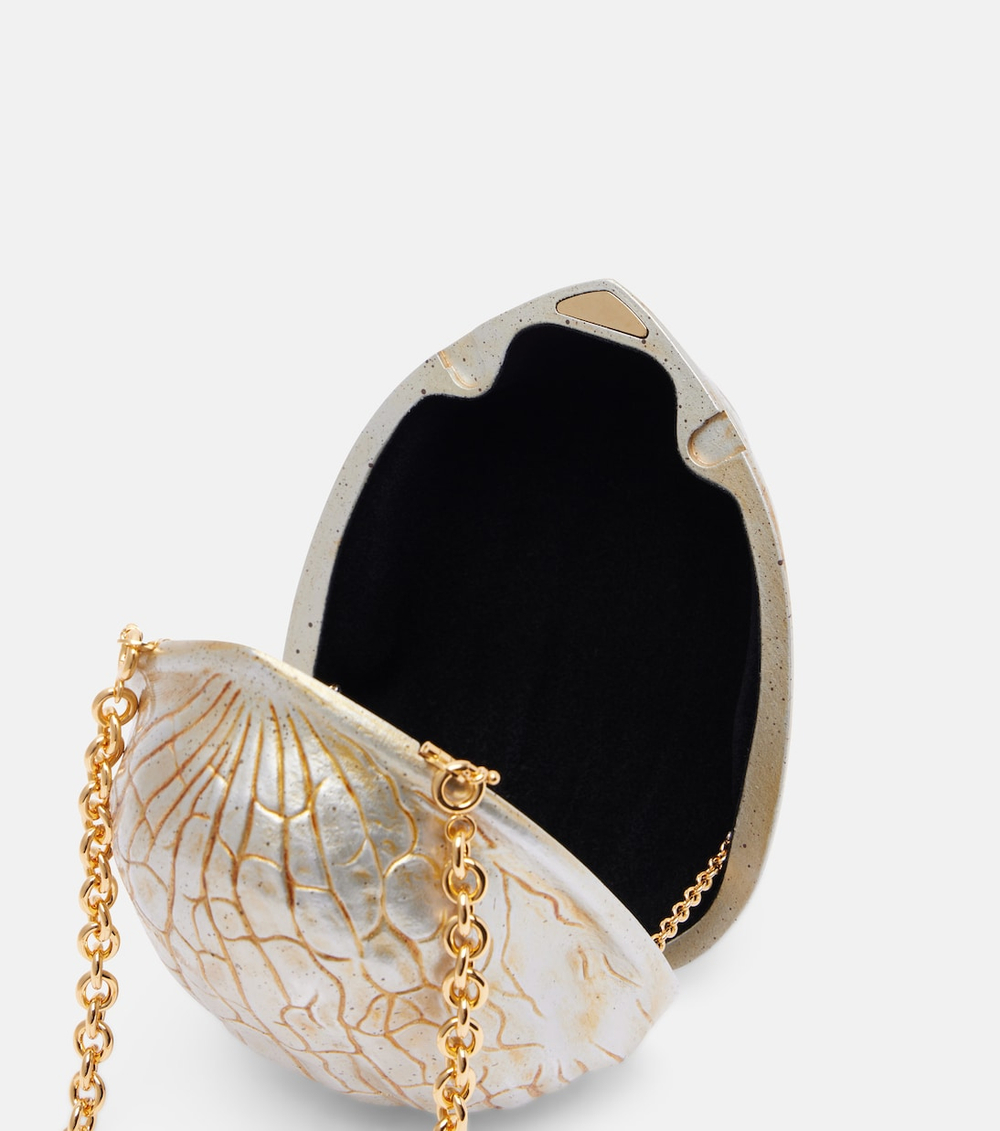 Сумка JW Anderson Walnut Сlutch