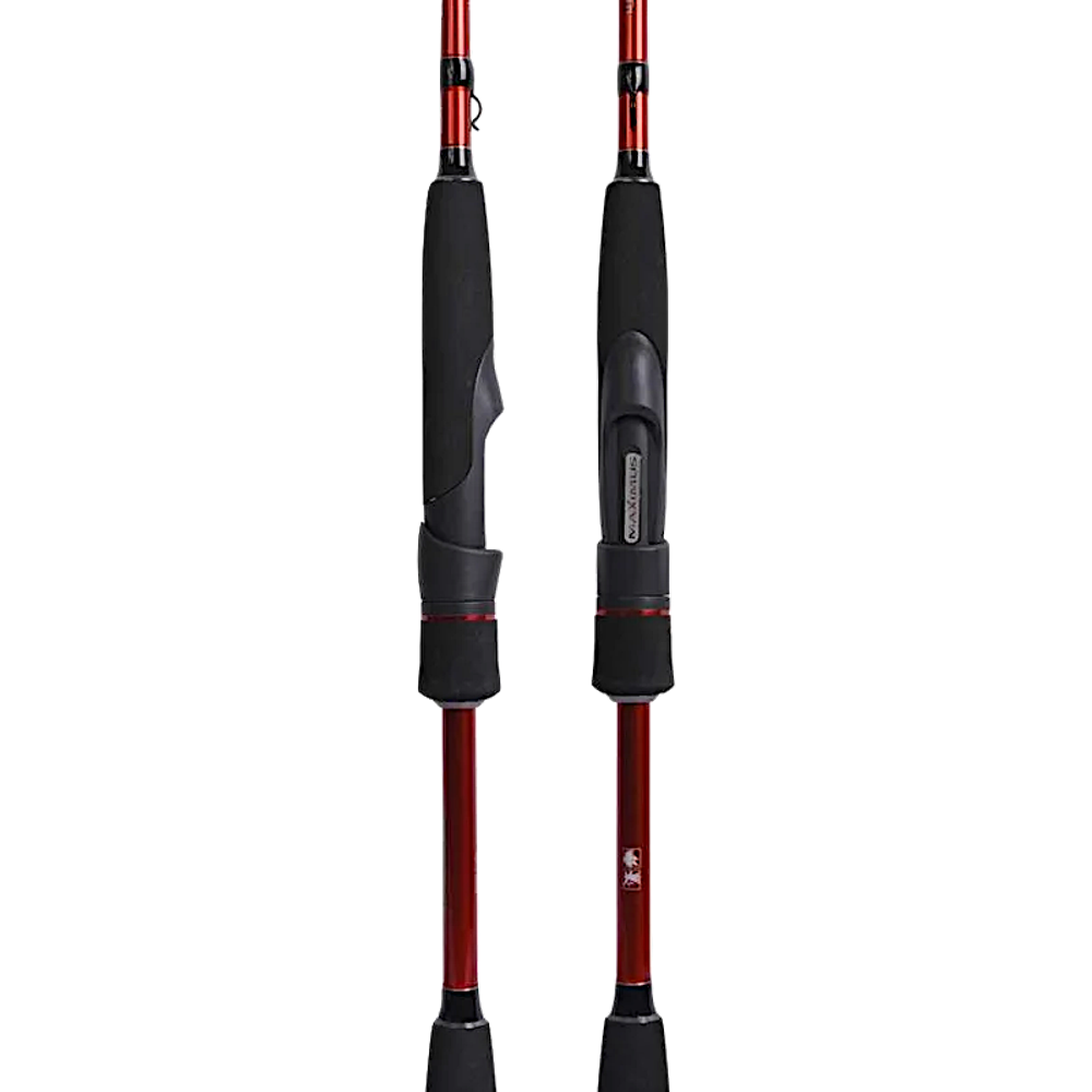 Спиннинг Maximus Winner-X JIG 2секц. MJSSWX-24M 2.4м 7-30г Тр.длина 125см Ex-Fast Action 7колец Ручка EVA