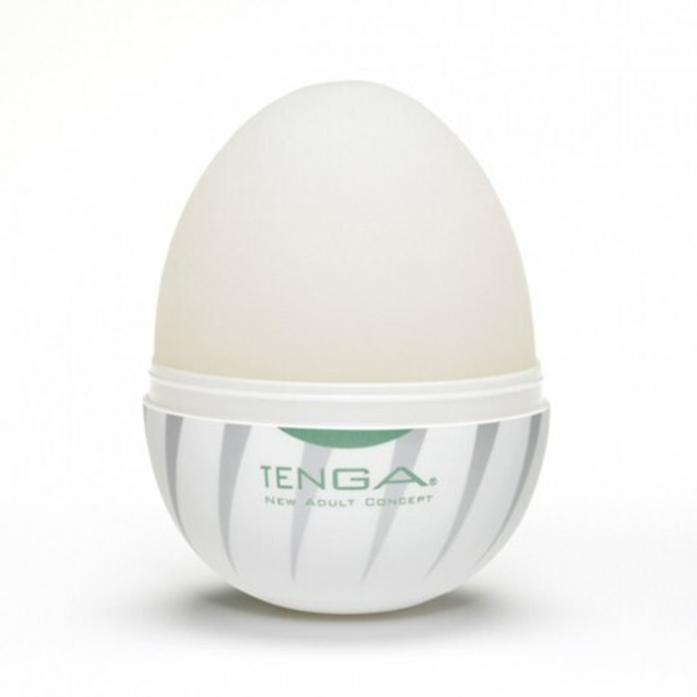TENGA № 7 Стимулятор яйцо Thunder