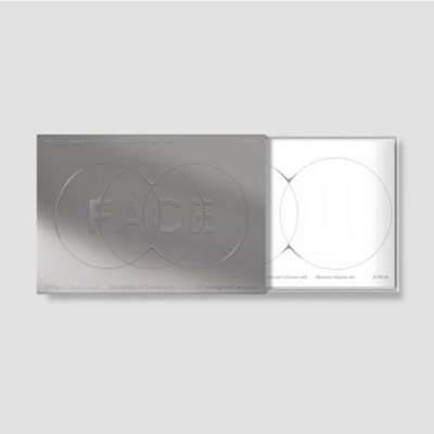 Альбом JIMIN (BTS) - FACE WVS ALBUMS Version