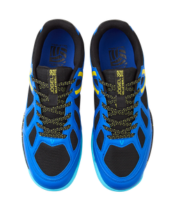 Кроссовки волейбольные SPIRIT, синий