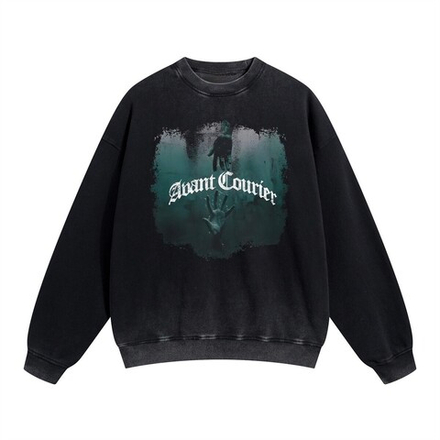 Свитшот Off Street print