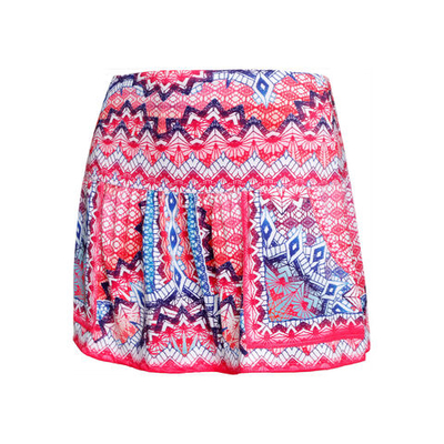 Женская теннисная юбка Lucky in Love Long Meridian Pocket Special Edition Women - Multicoloured