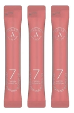 Гель для душа AllMasil 7 Vegan Ceramide perfume Shower gel stick 8 мл