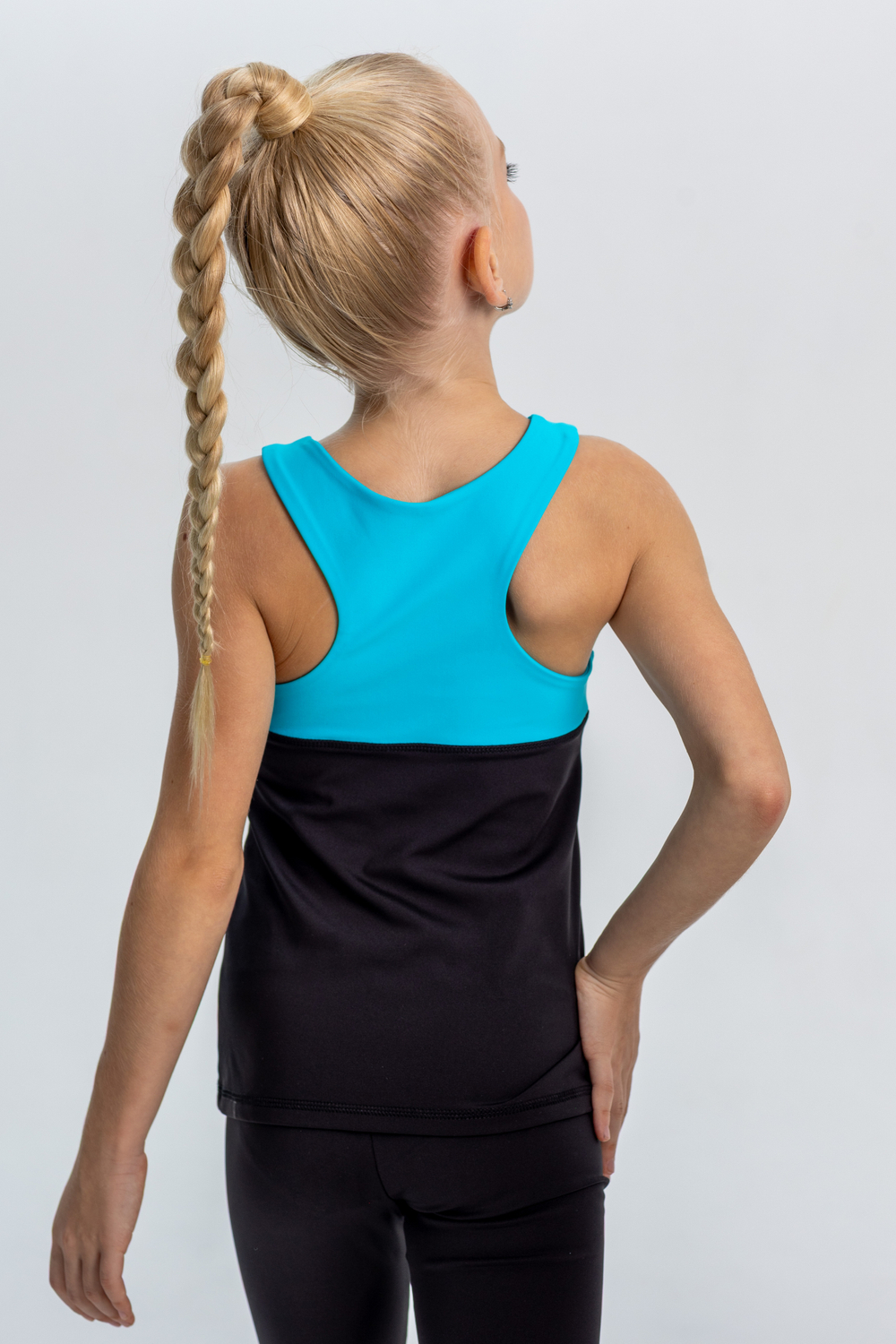 Майка двойная для тренировок