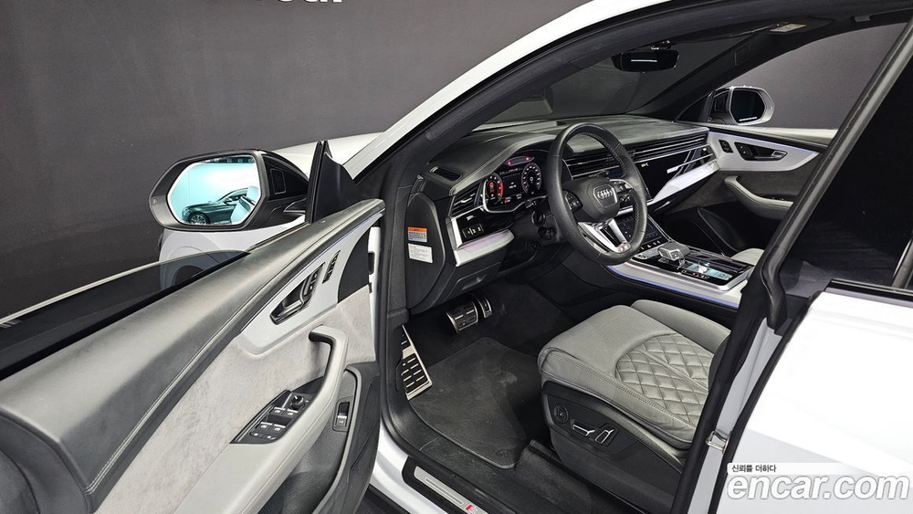 Audi Q8 (4M) 55 TFSI Quattro Premium (08.2021)