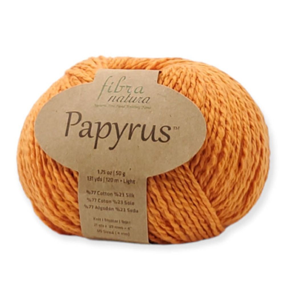 Пряжа Fibra Natura Papyrus (31)