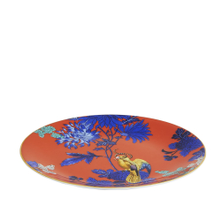 Тарелка закусочная 20см Wedgwood Вандерласт Золотой попугай