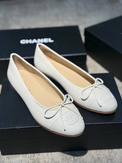 Балетки CHANEL