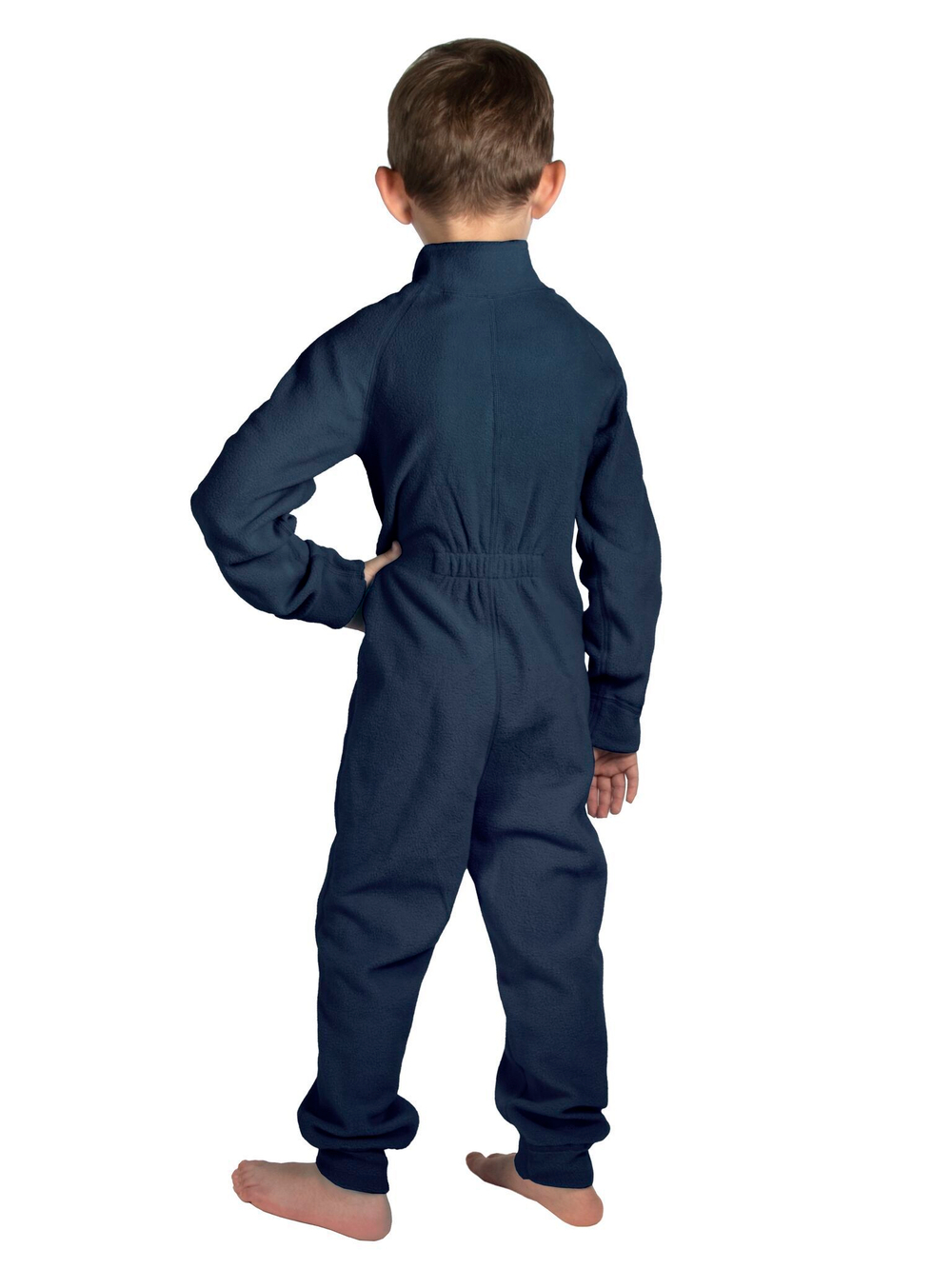 Комбинезон Norfin KIDS THERMO NAVY 04 размер 140-146