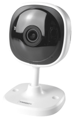Видеокамера IP TRASSIR TR-W2C1 v2