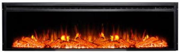 Электрический очаг ELEKAM Pulsar 60