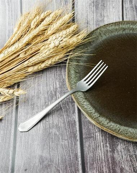 Вилка десертная 193мм, 18/10 Riva Vintage