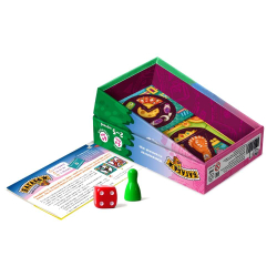 Настольная игра «Багагаж»
