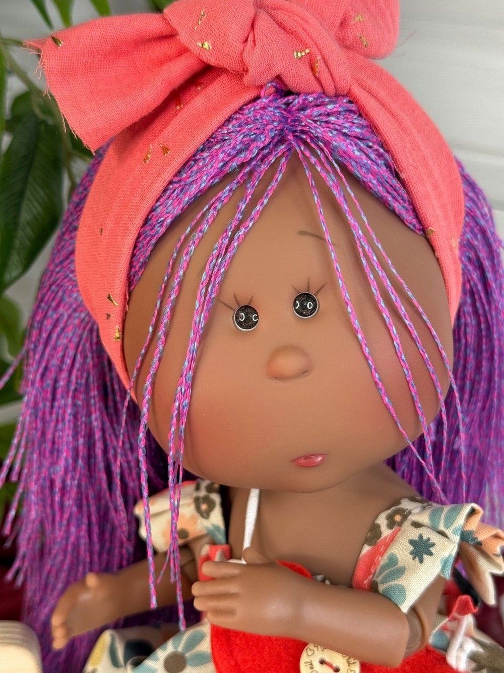 Кукла Nines виниловая 30см MIA шарнирная (3534K1)