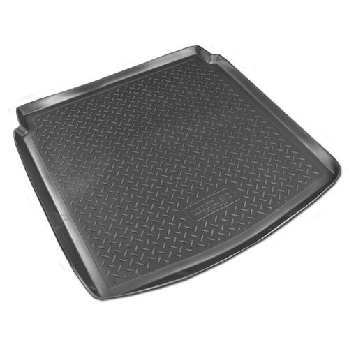 Коврик в багажник Norplast/Unidec для Audi A4 в кузове B9/B8:8K SD (2007-) Черный, полиуретан, арт.NPL-P-05-02