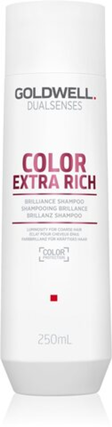 Goldwell Dualsenses Color Extra Rich - защитный шампунь для окрашенных волос /   250  ml  / GTIN 4021609029076