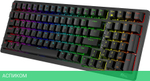 Клавиатура Royal Kludge RK98 Red switch Black