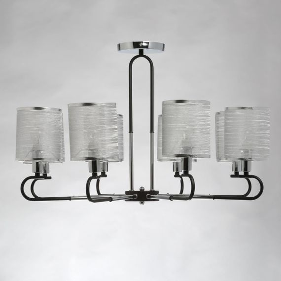 Потолочная люстра De Markt Конрад 667012508