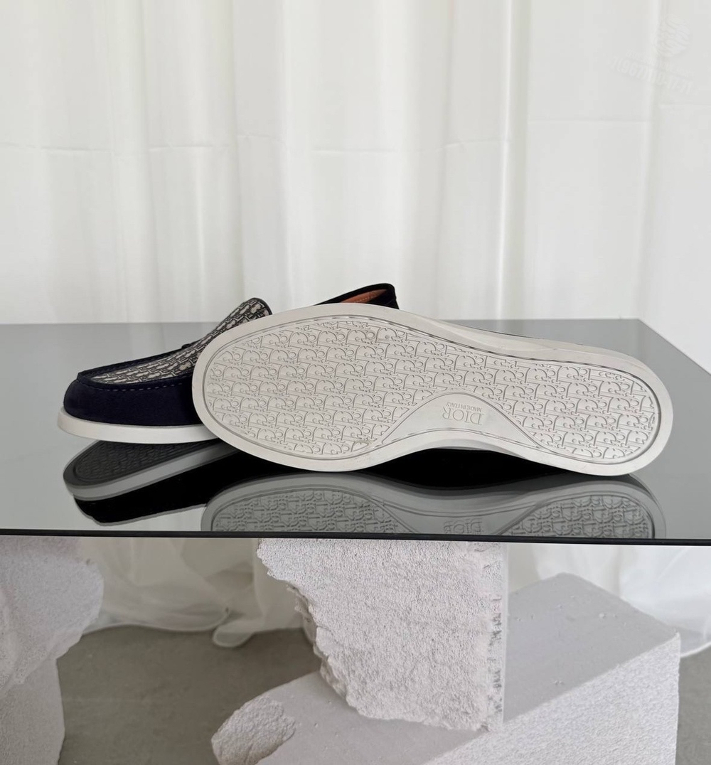 Лоферы Christian Dior