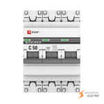 Автоматический выключатель 3P 50А (C) 4,5kA ВА 47-63 EKF PROxima
