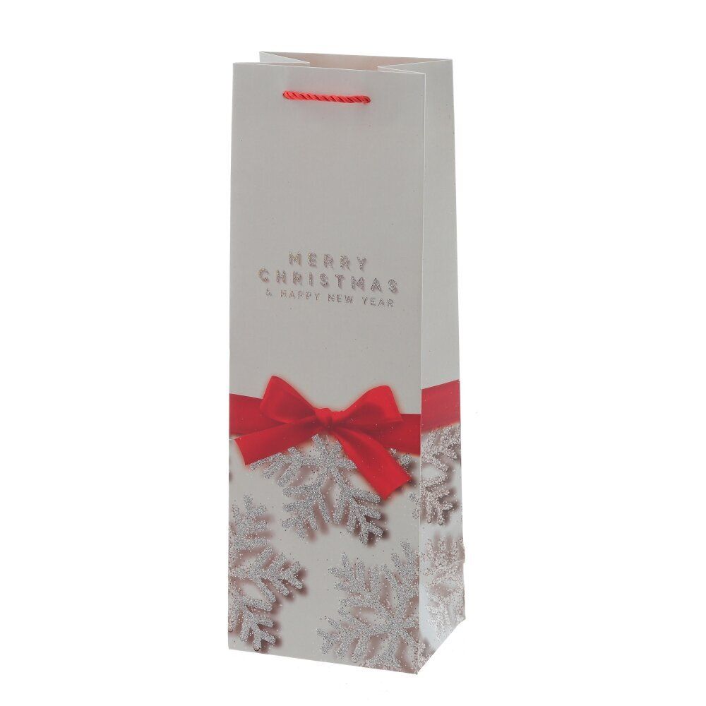 GAEM Пакет подарочный (бумага 210г/м2, блок микс 12шт), L12 W9 H35 см, 4в.