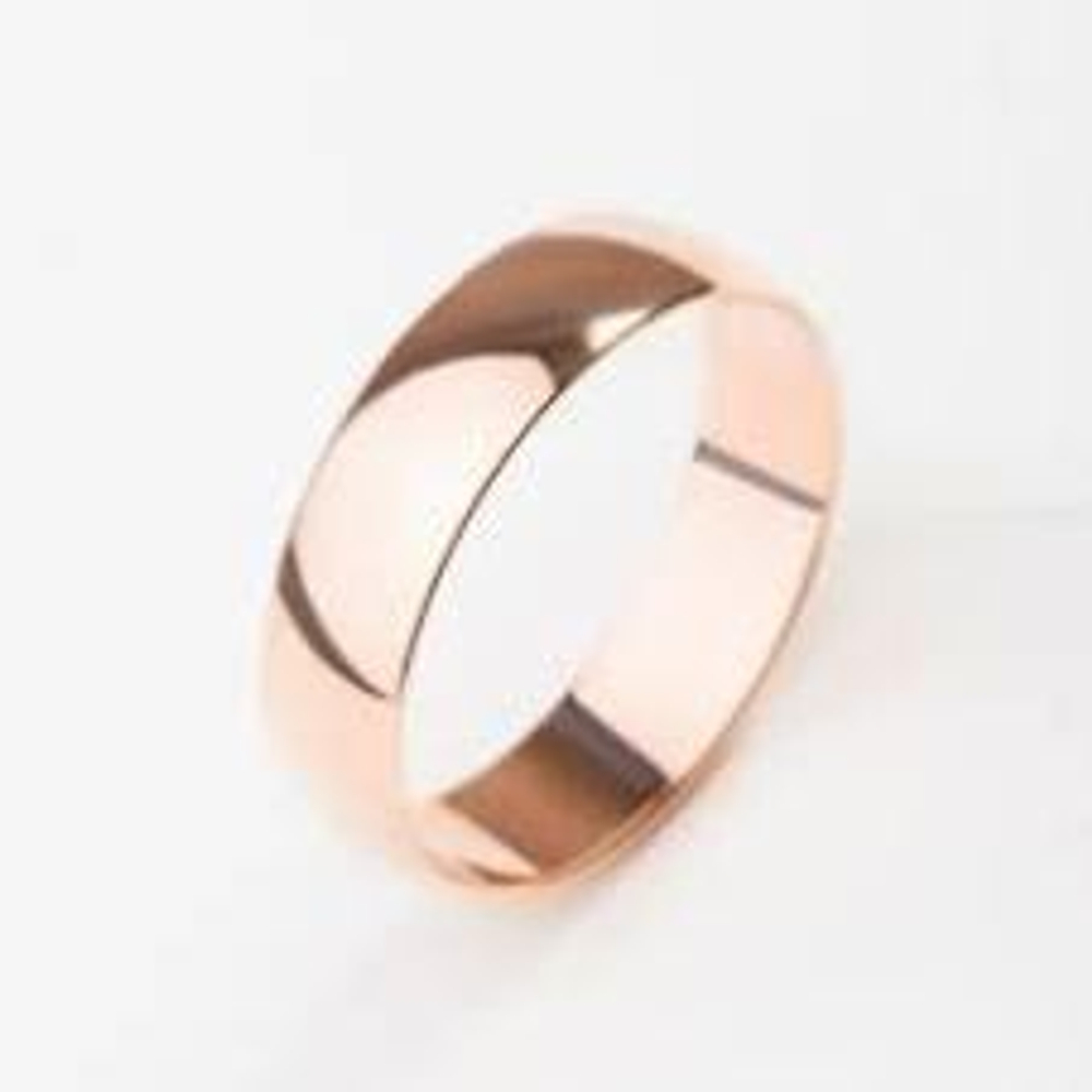 Кольцо из золота