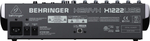 МИКШЕРНЫЙ ПУЛЬТ BEHRINGER XENYX X 1222USB