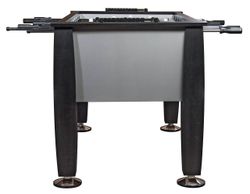 Настольный футбол (кикер) «Celtic» (140х81х89, серый)