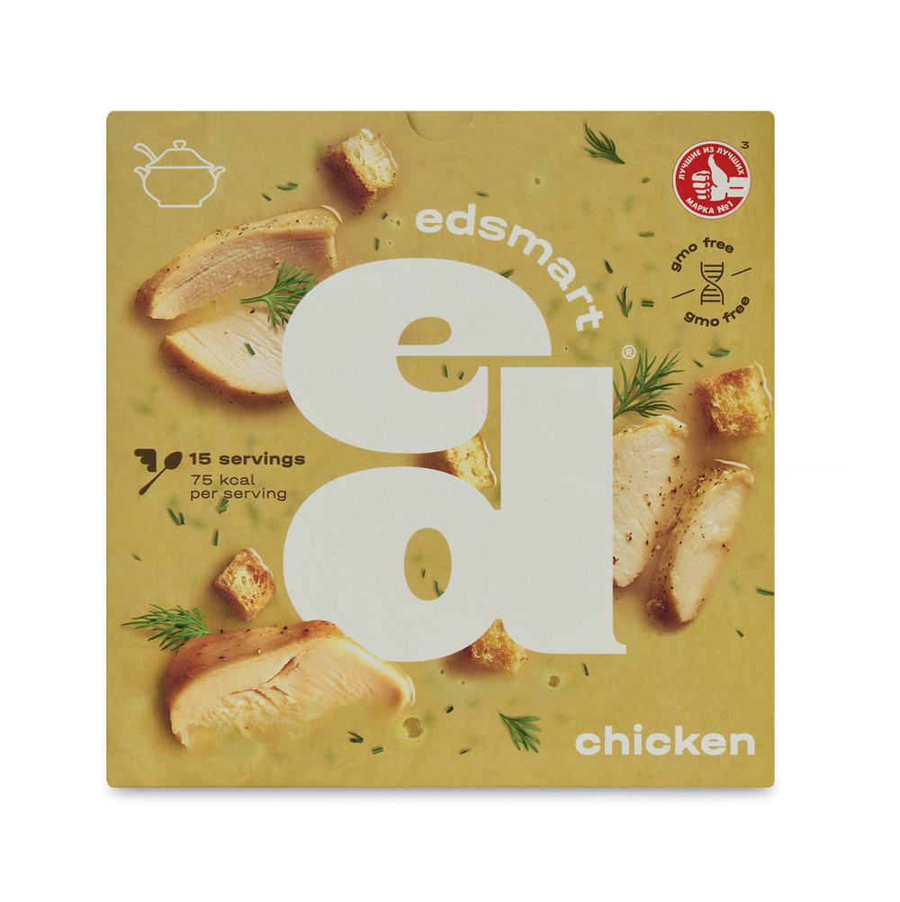 Energy Diet Smart 5.0 Classic Энерджи Диет "Курица" 15 порций