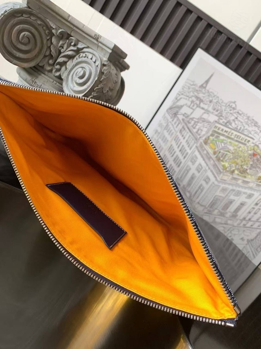 Клатч Goyard