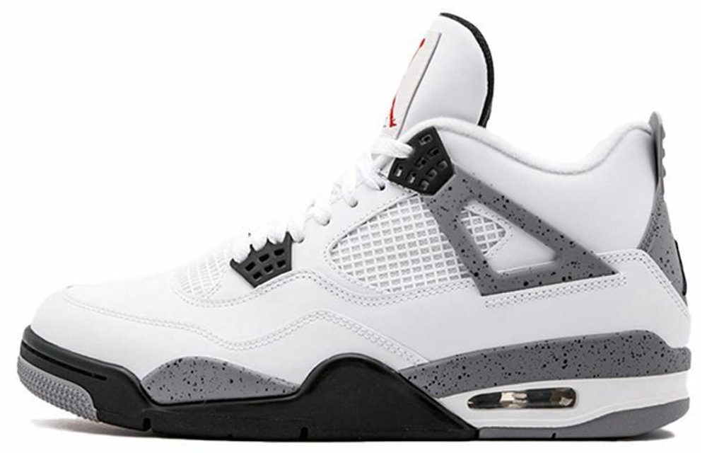 Кроссовки Jordan Air Jordan 4 Retro "White Cement" 2012