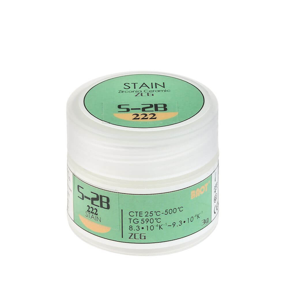 Краситель (Stain) BAOT ZCG S-2B 222
