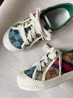 Кеды Gucci