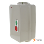 Пускатель в корпусе IP65 КМЭ 95А 400В с РТЭ Ir-80-93А и индик, EKF PROxima