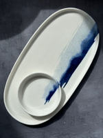 Соусник 100 мл. d=100 мм. Блю Вэйв (BLWHYG10KS)