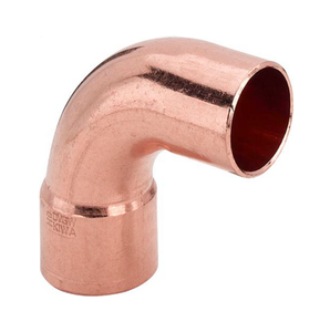 Отвод медный Viega равнопроходной однораструбный (серия 95001A)