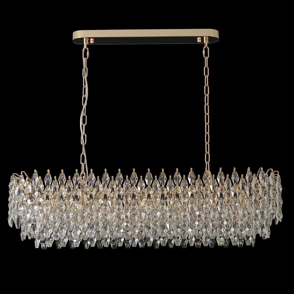 Люстра Crystal Lux HEDONIST SP17