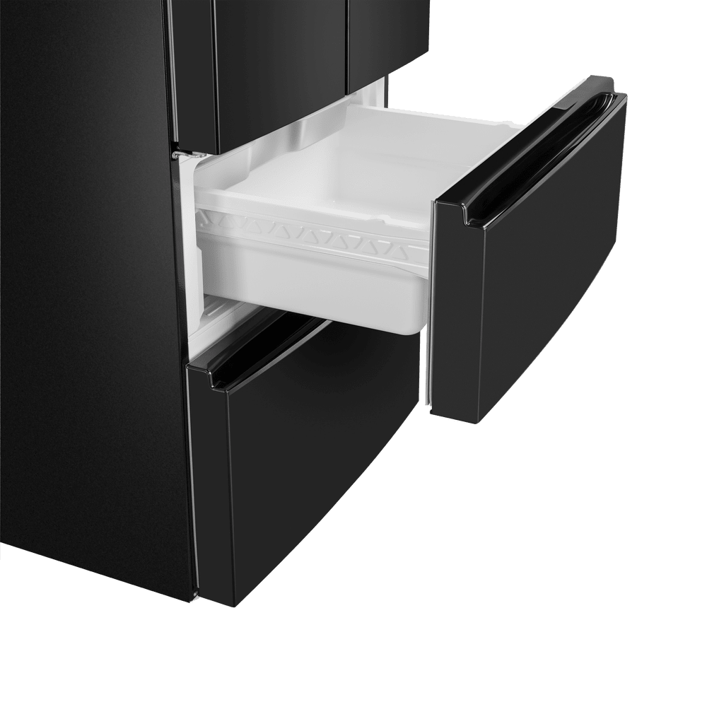 Холодильник MAUNFELD MFF190NFDB01 No Frost инвертор