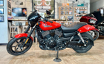 Harley-Davidson Street 750, 2020
